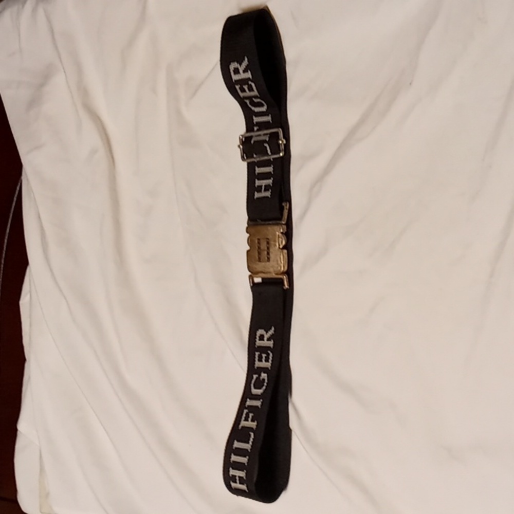 Vintage Tommy Hilfiger belt very unique